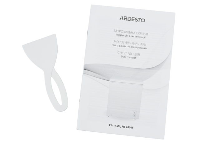 Freezer Ardesto FR-145M