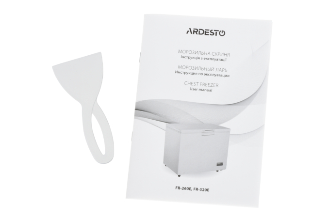 Морозильная камера Ardesto FR-260E