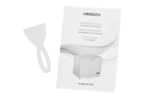 Freezer Ardesto FR-320E