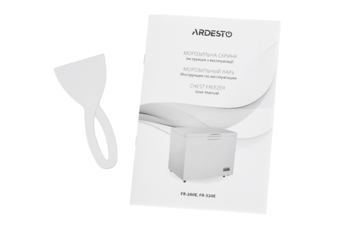 Freezer Ardesto FR-320E