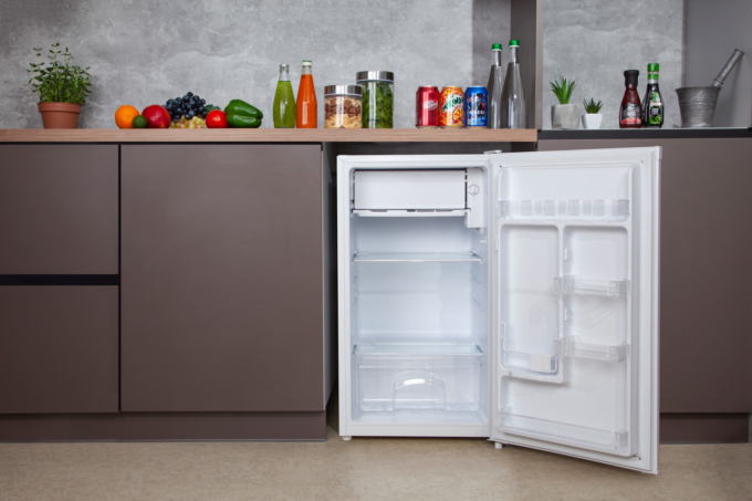 Холодильник Ardesto DF-90W