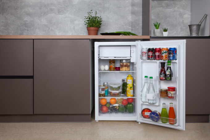 Холодильник Ardesto DF-90W