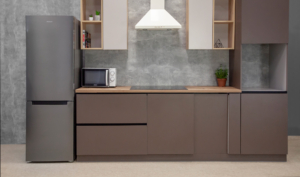 Холодильник Ardesto DDF-312X