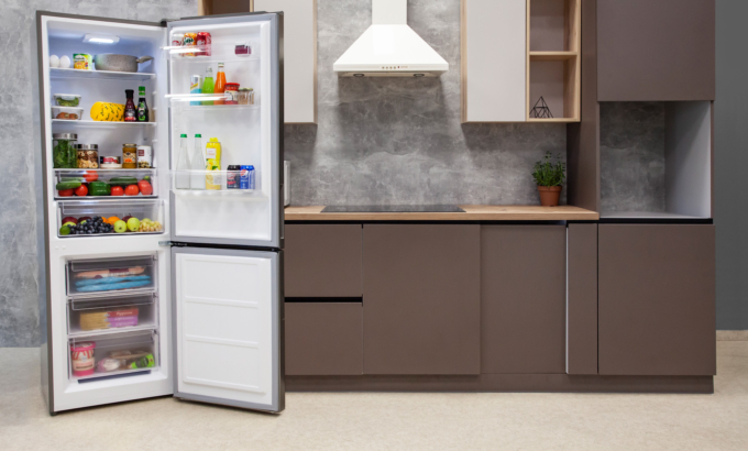 Холодильник Ardesto DDF-312X