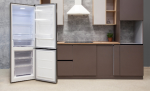 Холодильник Ardesto DDF-312X