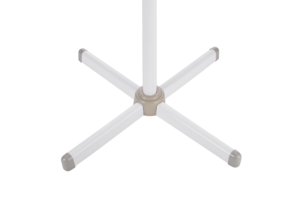 Floor fan ARDESTO, 40см, 45Вт, white