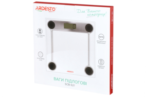 Body scales Ardesto SCB-921