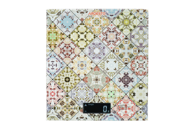 Весы кухонные Ardesto SCK-893