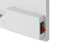 Керамический обогреватель Ardesto HCP-400BK
