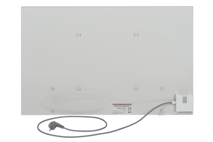Ceramic infrared electric heater Ardesto HCP-750RM