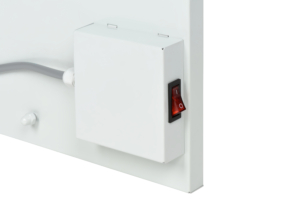 Ceramic infrared electric heater Ardesto HCP-600SAM