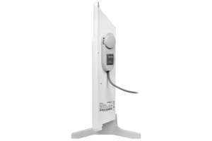 Convector ARDESTO, 15m2, 1500w, mechanical control, closed heating element, white