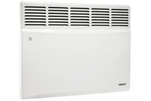 Convector ARDESTO, 15m2, 1500w, mechanical control, closed heating element, white
