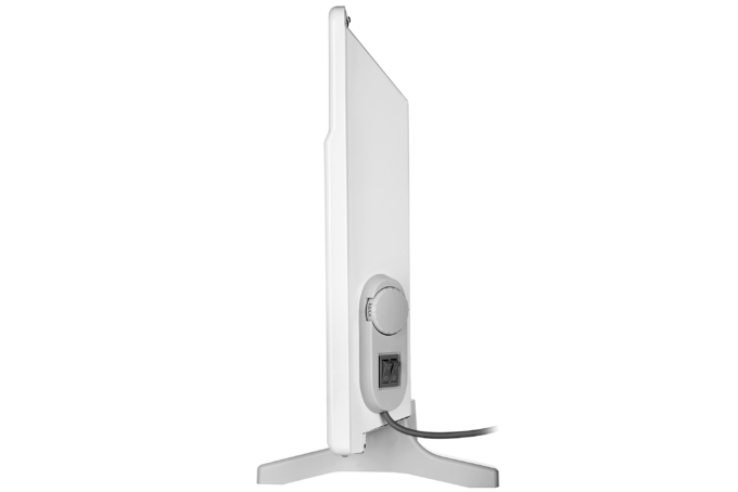 Конвектор ARDESTO, 15м2, 1500Вт, мех. упр-ние, открытый нагрев. элемент, белый