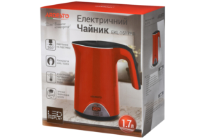 Electric kettle Ardesto EKL-1617RD