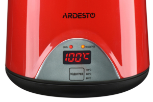 Electric kettle Ardesto EKL-1617RD