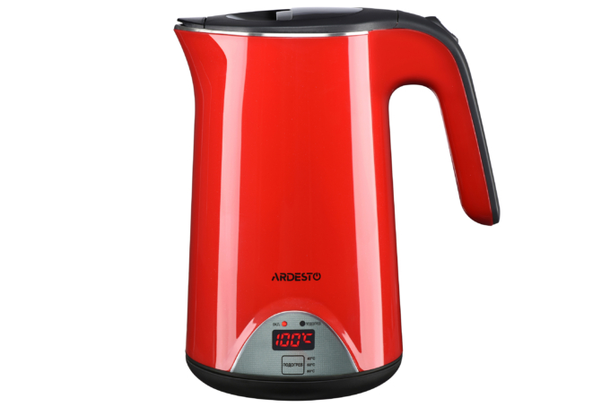 Electric kettle Ardesto EKL-1617RD