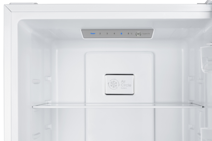 Refrigerator Ardesto DNF-320W