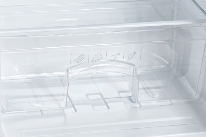 Холодильник Ardesto DTF-212X