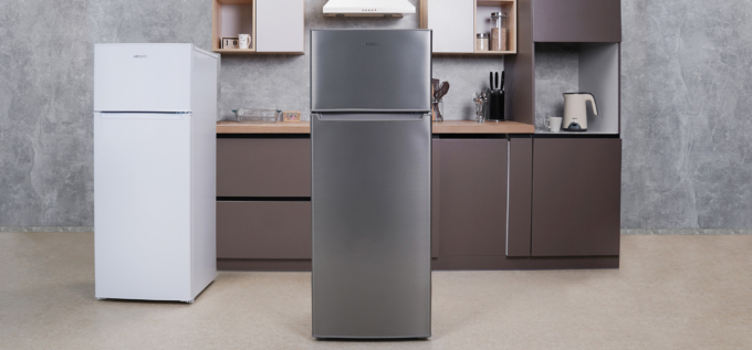 Холодильник Ardesto DTF-212X