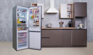 Refrigerator Ardesto DNF-D338X
