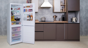 Refrigerator Ardesto DNF-320W
