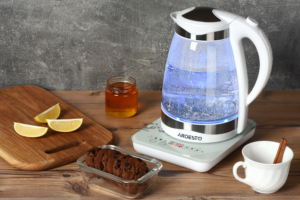 Electric kettle Ardesto EKL-1319HW