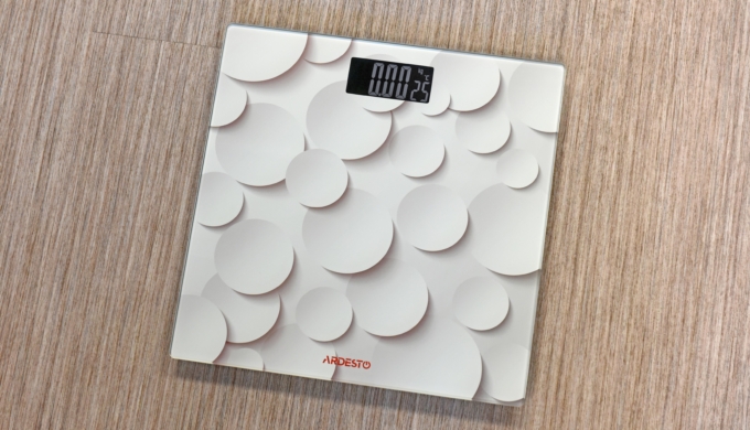 Весы напольные Ardesto SCB-965
