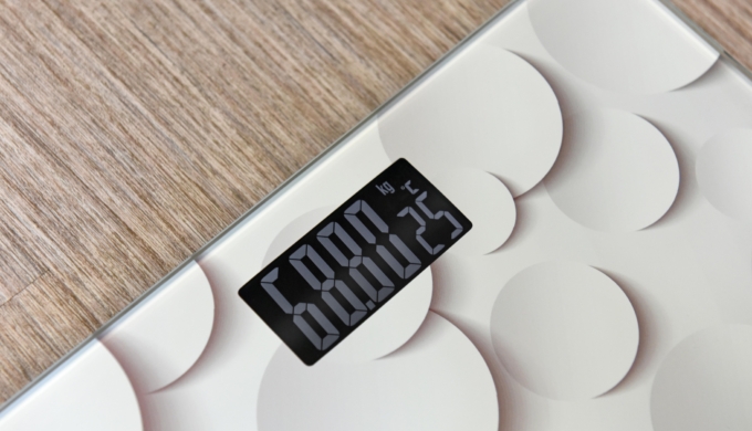 Весы напольные Ardesto SCB-965