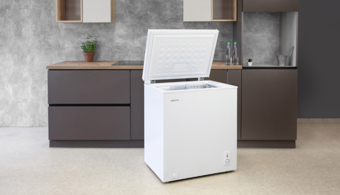 Freezer Ardesto FR-145M