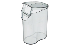 Соковитискач Ardesto відцентрований 1000Вт, чаша-0.5л, жмих-1.5л, пластик/метал, сріблясто-чорний