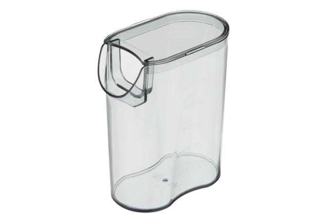 Соковитискач Ardesto відцентрований 1000Вт, чаша-0.5л, жмих-1.5л, пластик/метал, сріблясто-чорний