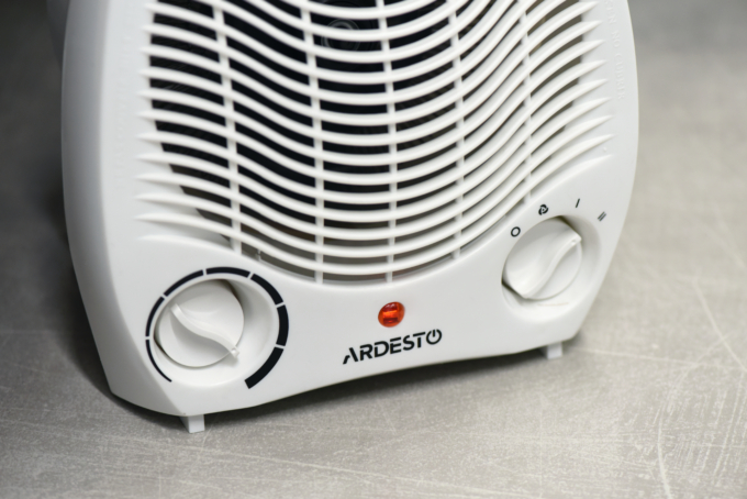 Fan Heater ARDESTO FHJ-2000W