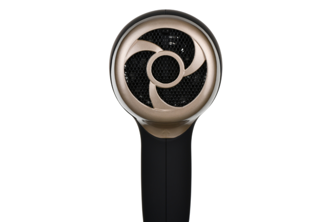 Фен Ardesto Gemini HD-522, 1800-2200Вт, 2 швидкості, 3 темпер. режими , функція Cool Shot, чорний