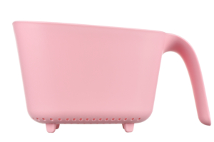 Colander with a handle Ardesto Fresh AR1001PP