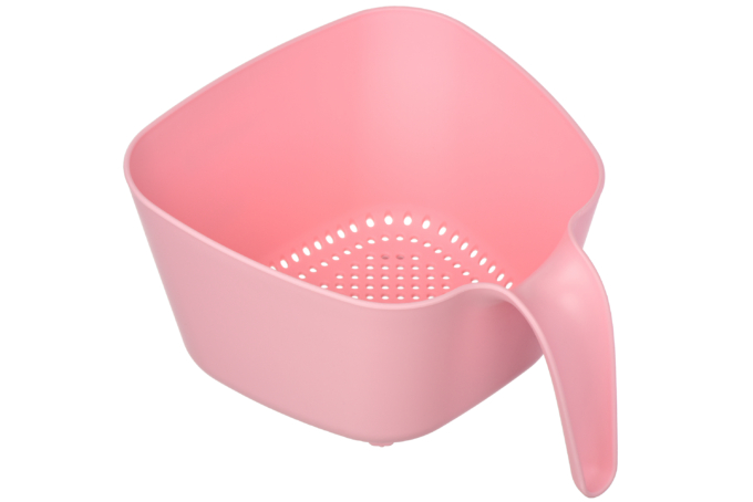 Colander with a handle Ardesto Fresh AR1001PP