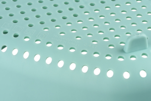 Colander with a handle Ardesto Fresh AR1001TP