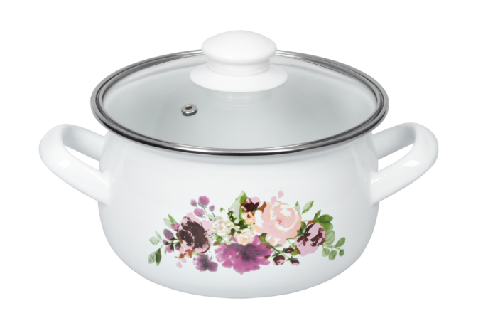 Pot Ardesto Melanie Magic Flowers AR0120 (16 см)