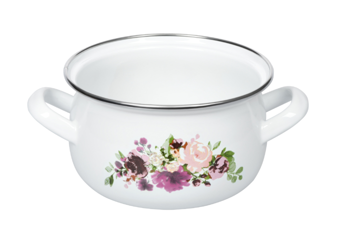 Pot Ardesto Melanie Magic Flowers AR0120 (16 см)
