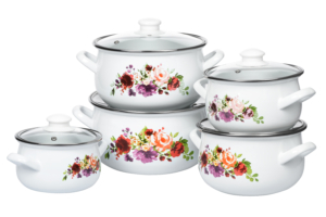 Pot Ardesto Melanie Magic Flowers AR0120 (16 см)