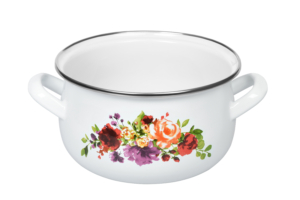 Pot Ardesto Melanie Magic Flowers AR0125 (18 cm)