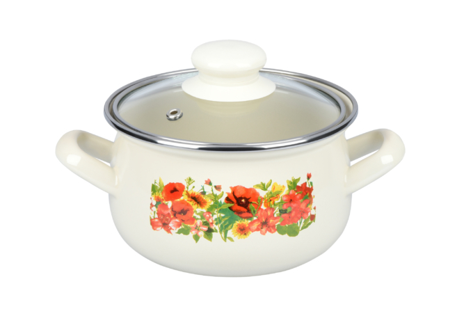 Кастрюля Ardesto Melanie Meadov AR0220 (16 см)