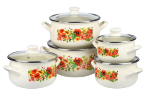 Кастрюля Ardesto Melanie Meadov AR0220 (16 см)