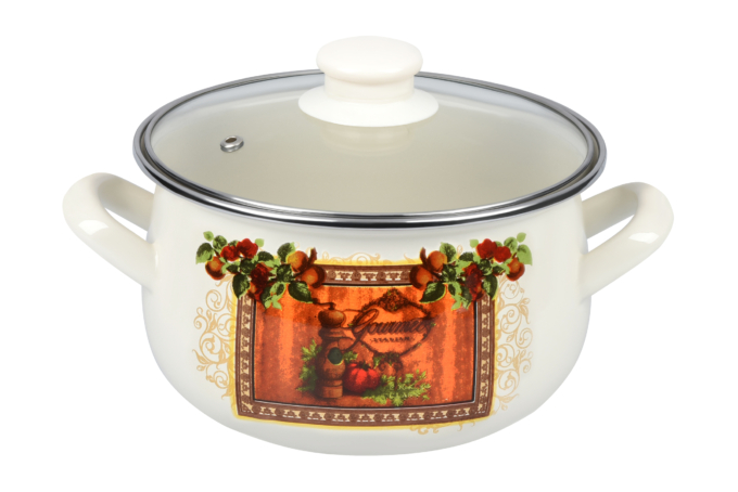 Кастрюля Ardesto Melanie Italian Gourmet AR0325 (16 см)