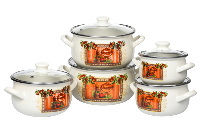 Кастрюля Ardesto Melanie Italian Gourmet AR0325 (16 см)