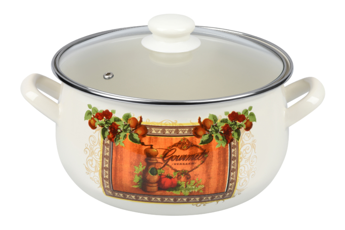 Кастрюля Ardesto Melanie Italian Gourmet AR0345 (22 см)