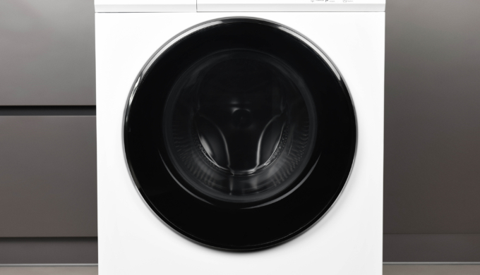 Washing machine Ardesto WMS-7115W Black Mars