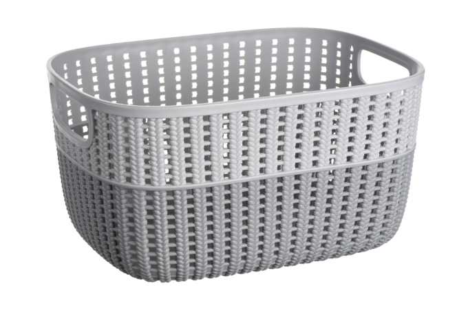 Корзина для хранения Ardesto Sweet Home AR1768GP (6.8 л)