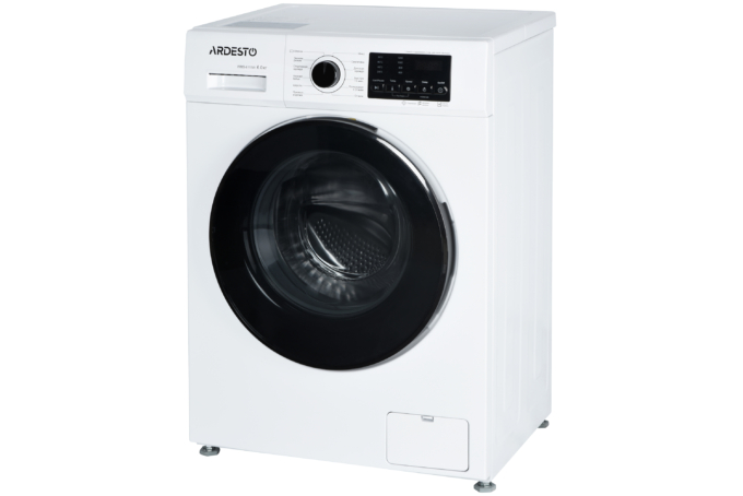 Washing machine Ardesto WMS-7115W Black Mars