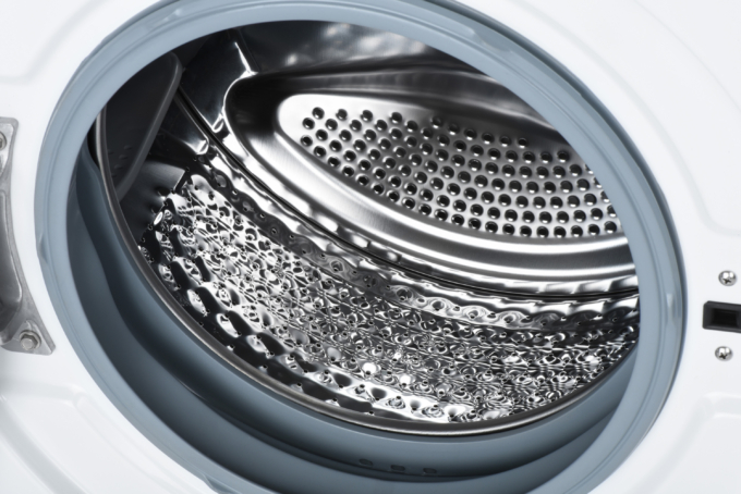 Washing machine Ardesto WMS-7115W Black Mars